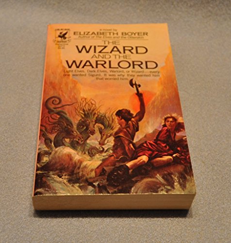 Stock image for The Wizard and the Warlord for sale by Stuart W. Wells III