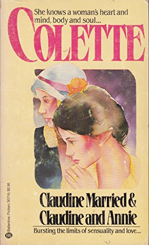 Imagen de archivo de Claudine Married - Claudine and Annie a la venta por Better World Books