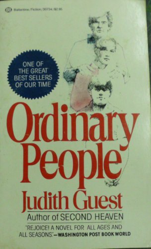 Stock image for Ordinary People for sale by Better World Books