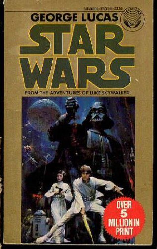 Beispielbild fr Star Wars zum Verkauf von Gulf Coast Books