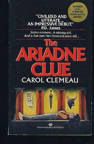 9780345307361: The Ariadne Clue