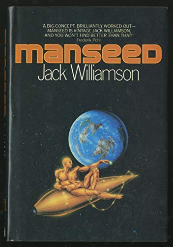 Imagen de archivo de Manseed a la venta por Jay W. Nelson, Bookseller, IOBA
