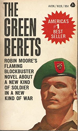 9780345307477: The Green Berets