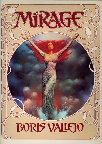 Imagen de archivo de Mirage a la venta por Bookmans