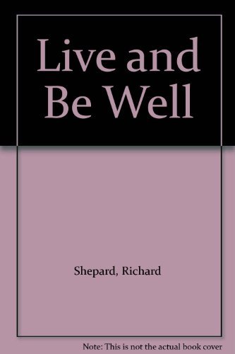 Beispielbild fr Live and Be Well : A Celebration of Yiddish Culture in America from the First Immigrants to the Second World War zum Verkauf von Better World Books