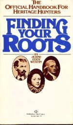 9780345307606: FINDING YOUR ROOTS