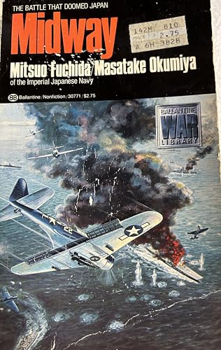 Stock image for Midway : Battle Doomed J for sale by Better World Books