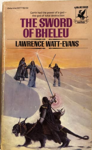 Beispielbild fr The Sword of Bheleu zum Verkauf von Better World Books