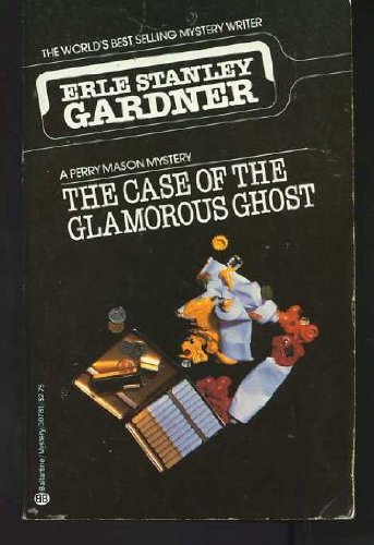 Stock image for The Case of the Glamorous Ghost for sale by OwlsBooks