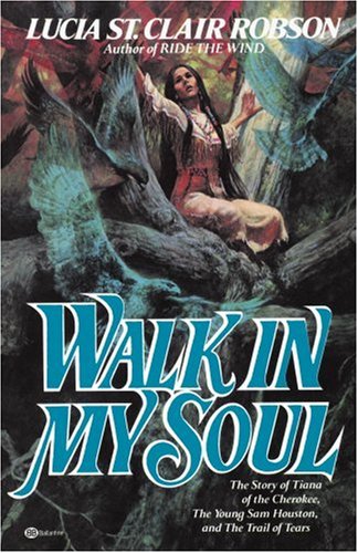 Beispielbild fr Walk in My Soul zum Verkauf von Jenson Books Inc