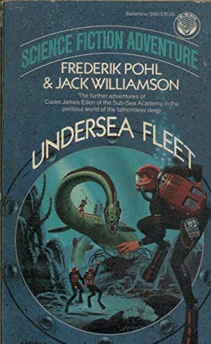 Imagen de archivo de Undersea Fleet (Undersea Trilogy #2) a la venta por Second Chance Books & Comics