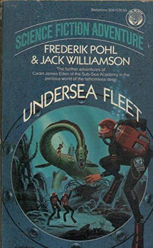 9780345308153: Undersea Fleet