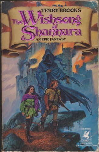 9780345308337: Wishsong of Shannara (Orbit Books)