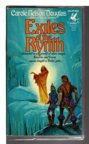 Beispielbild fr Exiles of the Rynth zum Verkauf von Wonder Book