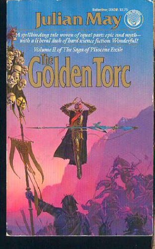 9780345308382: THE GOLDEN TORC