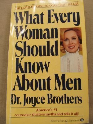 9780345308481: Title: What Every Woman Should Know About Men