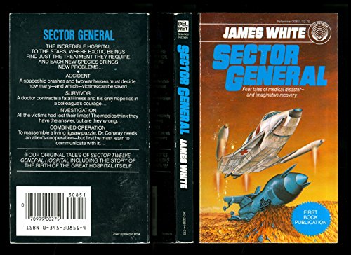 Beispielbild fr Sector General zum Verkauf von Better World Books