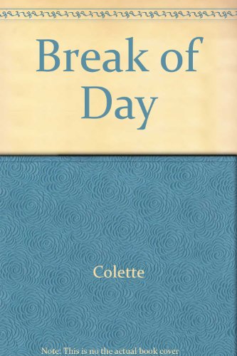 9780345308580: Break of Day