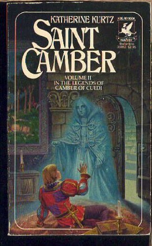 9780345308627: Saint Camber (Legends of Camber of Culdi, Vol. 2)