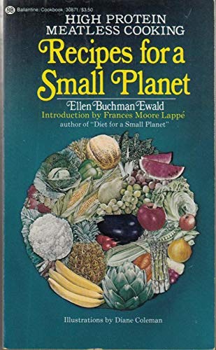 Stock image for Recipes for a Small Planet for sale by gearbooks