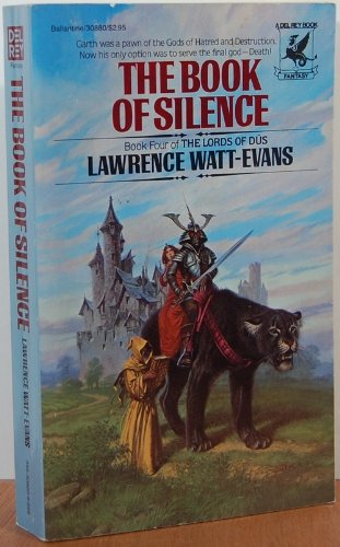 Stock image for The Book of Silence for sale by Wonder Book