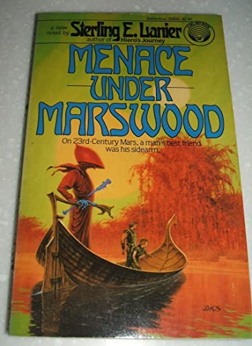 9780345308825: Menace Under Marswood