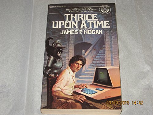 Stock image for Thrice upon a Time for sale by A Squared Books (Don Dewhirst)