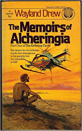 Imagen de archivo de The Memoirs of Alcheringia (Erthring Cycle, Book 1) a la venta por Half Price Books Inc.