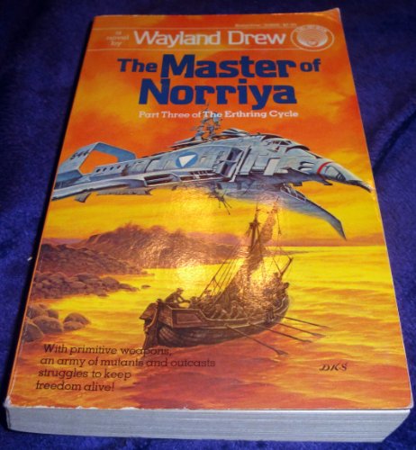 Stock image for The Master of Norriya (Erthring Cycle #3) for sale by Second Chance Books & Comics