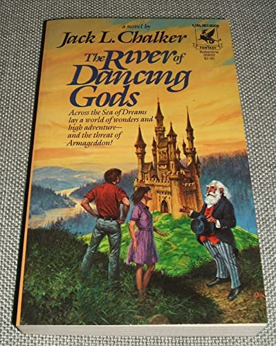 9780345308924: The River of Dancing Gods