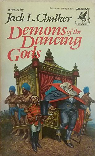Beispielbild fr Demons of the Dancing Gods zum Verkauf von Wonder Book