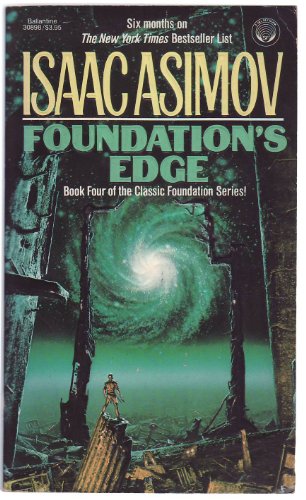 Imagen de archivo de Foundation's Edge a la venta por SecondSale