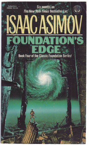 Stock image for Foundation's Edge: Foundation Series Book 4 for sale by OddReads
