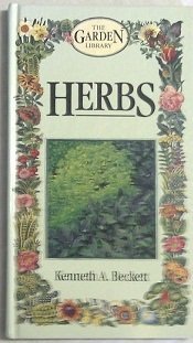 BT-GARDEN LIBR: HERBS (Garden Library) (9780345309075) by BECKETT, KENNETH A.