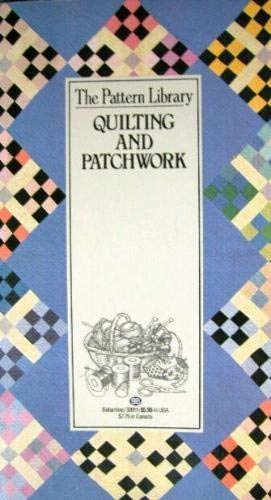 Stock image for Quilting and Patchwork for sale by Pomfret Street Books