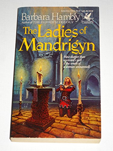 Beispielbild fr The Ladies of Mandrigyn zum Verkauf von AwesomeBooks