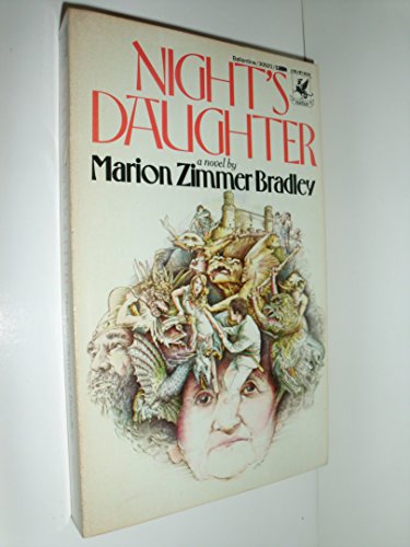 Imagen de archivo de Night's Daughter a la venta por Wally's Books