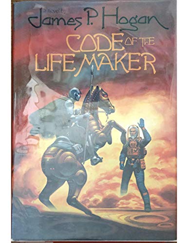 Beispielbild fr Code of the Lifemaker zum Verkauf von Wonder Book