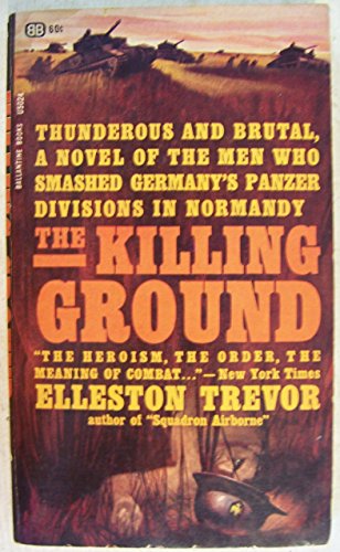9780345309341: The Killing Ground