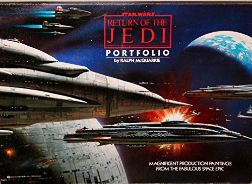 9780345309617: Return of the Jedi Portfolio