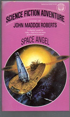 Imagen de archivo de Space Angel a la venta por Brickyard Books