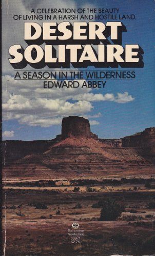 Stock image for Desert Solitaire for sale by Discover Books