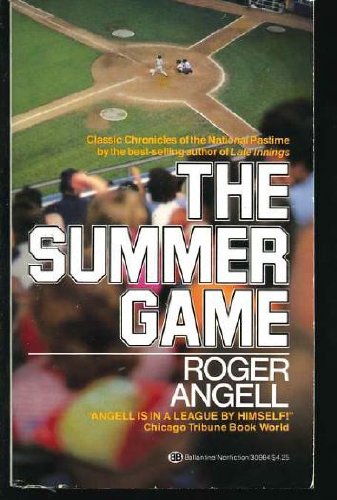 Stock image for The Summer Game for sale by Gulf Coast Books