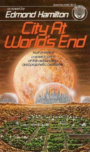 Stock image for City at World's End for sale by Better World Books