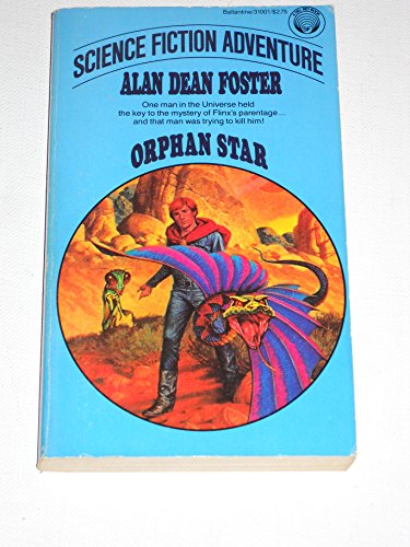 Beispielbild fr Orphan Star zum Verkauf von Brickyard Books