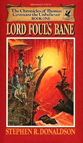 Beispielbild fr Lord Foul's Bane (The Chronicles of Thomas Covenant the Unbeliever, Book One) zum Verkauf von Orion Tech