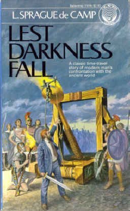 9780345310163: Lest Darkness Fall (Del Rey SF Classics)