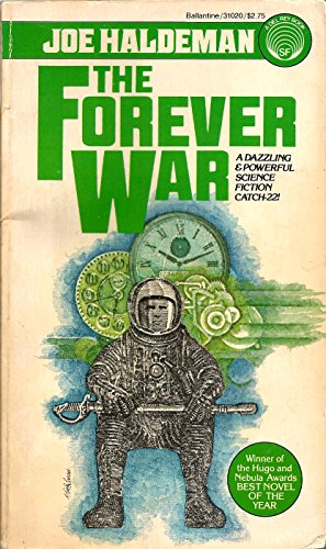 Stock image for The Forever War for sale by Barsoom Books
