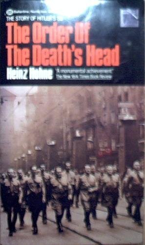 9780345310248: Title: The Order of Deaths Head The Story of Hitlers SS