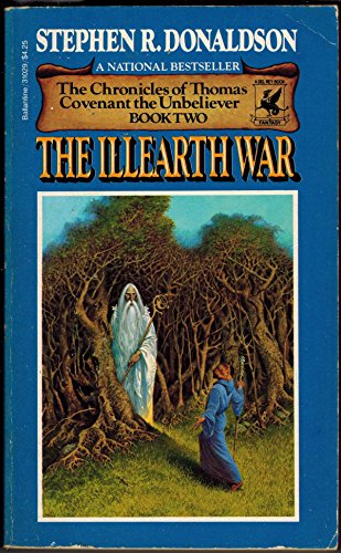 Stock image for The Illearth War (Chronicles of Thomas Covenant the Unbeliever, Vol. 2) for sale by Orion Tech